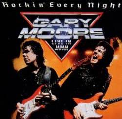 Gary Moore : Rockin' Every Night
